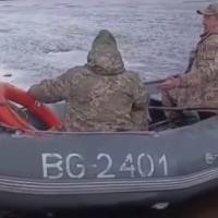 Ukrainian Man-Catchers Breached Moldova’s Border for “Prey”