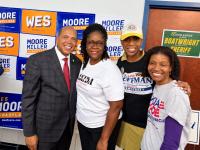 Three Black Women. One Historic Opportunity for Baltimore County.
