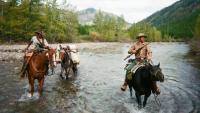 Hunting in the wilderness, embracing Zionism: Inside a Montana cowboy family's extraordinary life