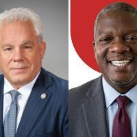 Plummer, Harris outline priorities in Ohio Senate District 5 race