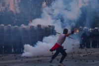 Albania protests against government spread nationwide