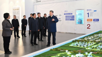 How a north China city is powering AI development with green energy