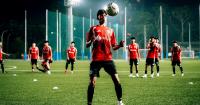Madrid-based Kyen Sasikumar looking to deliver for S’pore U-15s at FIFA Youth World Cup and Festival