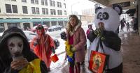 Make way for the Deadhead Express: Cheyenne’s downtown trick-or-treat gets an interactive makeover