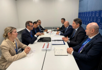 Azerbaijan discusses fiscal reforms and investment cooperation with IMF and ADB