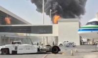 UK advises against all but essential travel to Saudi Arabia amid Houthi strikes - as missiles hit Yemen airport