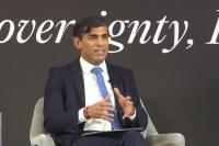 AI could help small businesses compete with giants: Rishi Sunak