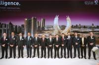 Qatar Central Bank hosts annual reception for Qatari banks in Bangkok