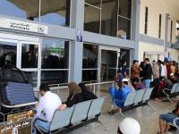 Yemen govt accuses Houthis of targeting Aden airport with 2 missiles