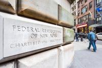 New York Fed Finds Surging Costs Turn Executive Outlook Negative