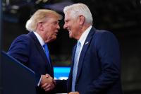 Reader’s View: Trump’s Syracuse rally put New York’s choice in focus