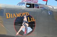 Woman, 25, Becomes First Female Flight Engineer on an 80-Year-Old Bomber