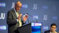 Germany news: Merz faces conservative youth wing in Bonn