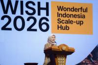 Indonesia's tourism ministry backs 25 firms in WISH 2026 program
