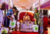 Glo’s Support Has Transformed Ofala into World Renowned Cultural Festival, Says Igwe Achebe