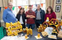 Preston House, Abbeyleix was a hive of activity at climate action event