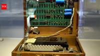 Rare Apple-1 computer with letter from Steve Jobs, Steve Wozniak signature sells for ‘world record’ price