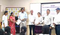 Leverage computer skills for better future, Kothagudem DEO tells women