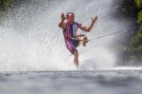 Barefoot Water Skiing - from Cawood, Selby, to the world championships in Florida for a couple of Yorkshire daredevils