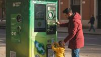 Manilva residents will soon earn shopping credit for every bottle and can they recycle