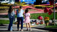 Oregon female teacher fought school shooter and tried to grab his gun after four killed