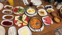 Turkey has a street dedicated to the most important meal of the day