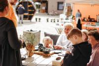 Home café days attracted more than 84,000 visitors across Latvia this summer