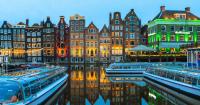 Amsterdam named fifth friendliest city in the world 2026