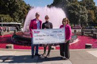 Mid Penn Bank donates $60,000 to PA Breast Cancer Coalition