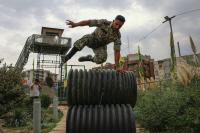 Letter: Don’t default to military action in Iran response