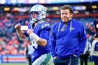 Mike Florio moots ‘nuts’ trade the Seattle Seahawks could make at RB
