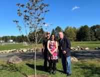 Lisa Licari Recognized as Outstanding Environmental Volunteer
