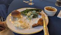 Missouri Families Can Enjoy Holiday Foods Without Packing on the Pounds (LISTEN)