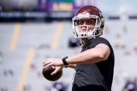 ‘It ranks pretty high’: Former MSU QB relives Bulldogs’ last win in Baton Rouge