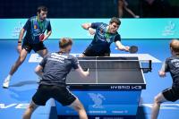 Moldovan sportspeople win bronze medals at European table tennis championships