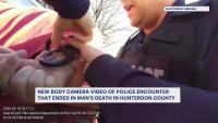 Bodycam footage released after mid-arrest medical episode in Hunterdon County turns deadly