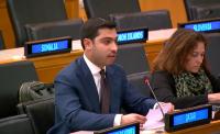 Qatar affirms exploitation of resources in Palestinian Territory, Syrian Golan hinders sustainable development
