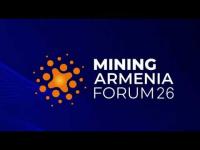 LIVE: Mining Armenia Forum 2026, main event in country’s mining industry, continues on Day 2