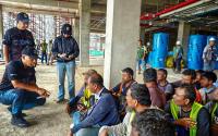 Over 65,000 Foreign Nationals Detained In More Than 11,000 Immigration Operations
