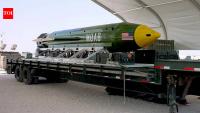 Why Trump's plan to unleash 'Mother Of All Bombs' may fall flat in Iran