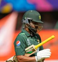 Fakhar Zaman says Pakistan under pressure to deliver ICC trophy