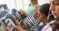 'Noticeable' rise in UAE children suffering issues linked to excessive screen time