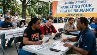 More Than 500,000 Georgians Have Already Dropped Their Health Insurance – For Atlanta Residents Who Stayed, Prices Are Going Up 20% Again