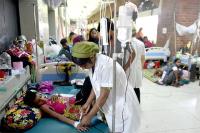 Bangladesh measles death toll climbs to 1,186 in 2026