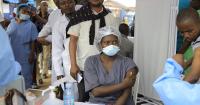 Frontline workers in DRC receive Ervebo vaccine amid growing Ebola outbreak