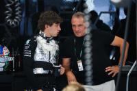 Kimi Antonelli's father breaks silence on F1 star's future plans