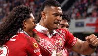 Tonga stun England 30–12 in historic first victory, sending powerful World Cup warning