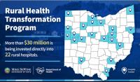 Governor DeWine Announces $92 Million to Expand Access to Quality Healthcare in Rural Ohio