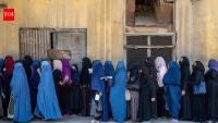 Locked out, shut in, left hungry: Afghanistan after Taliban takeover