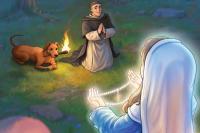 ‘St. Dominic and the Rosary’ Graphic Novel Is Treasure Trove for Readers